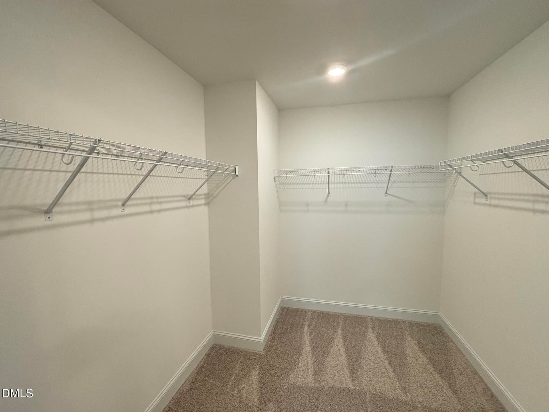 Master Closet - 142 Steppe Way, Garner, NC 27529
