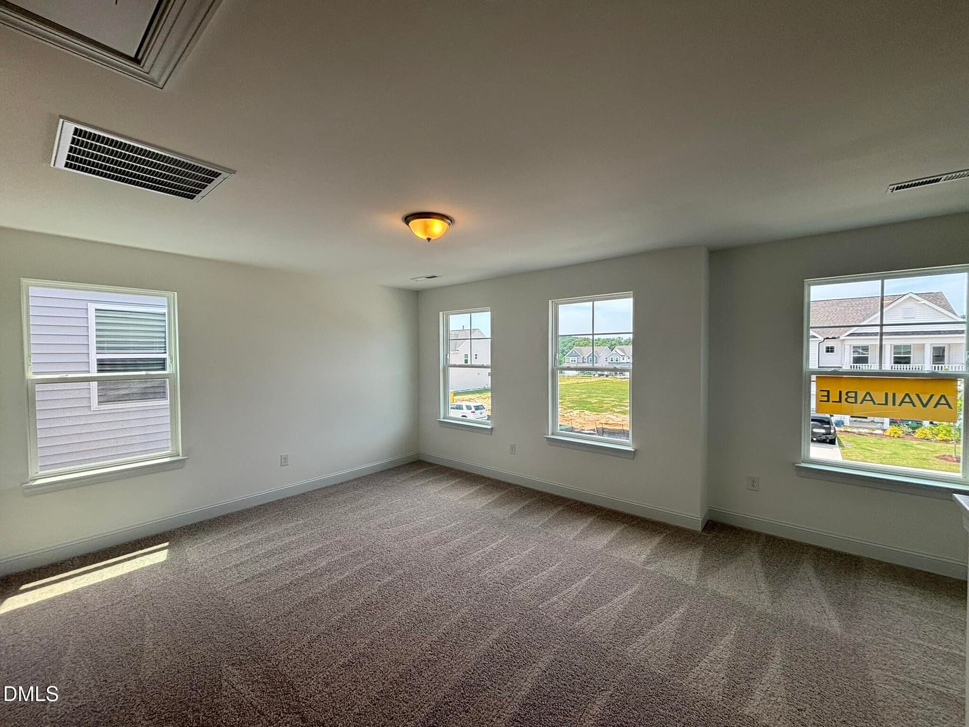 Loft Area - 142 Steppe Way, Garner, NC 27529
