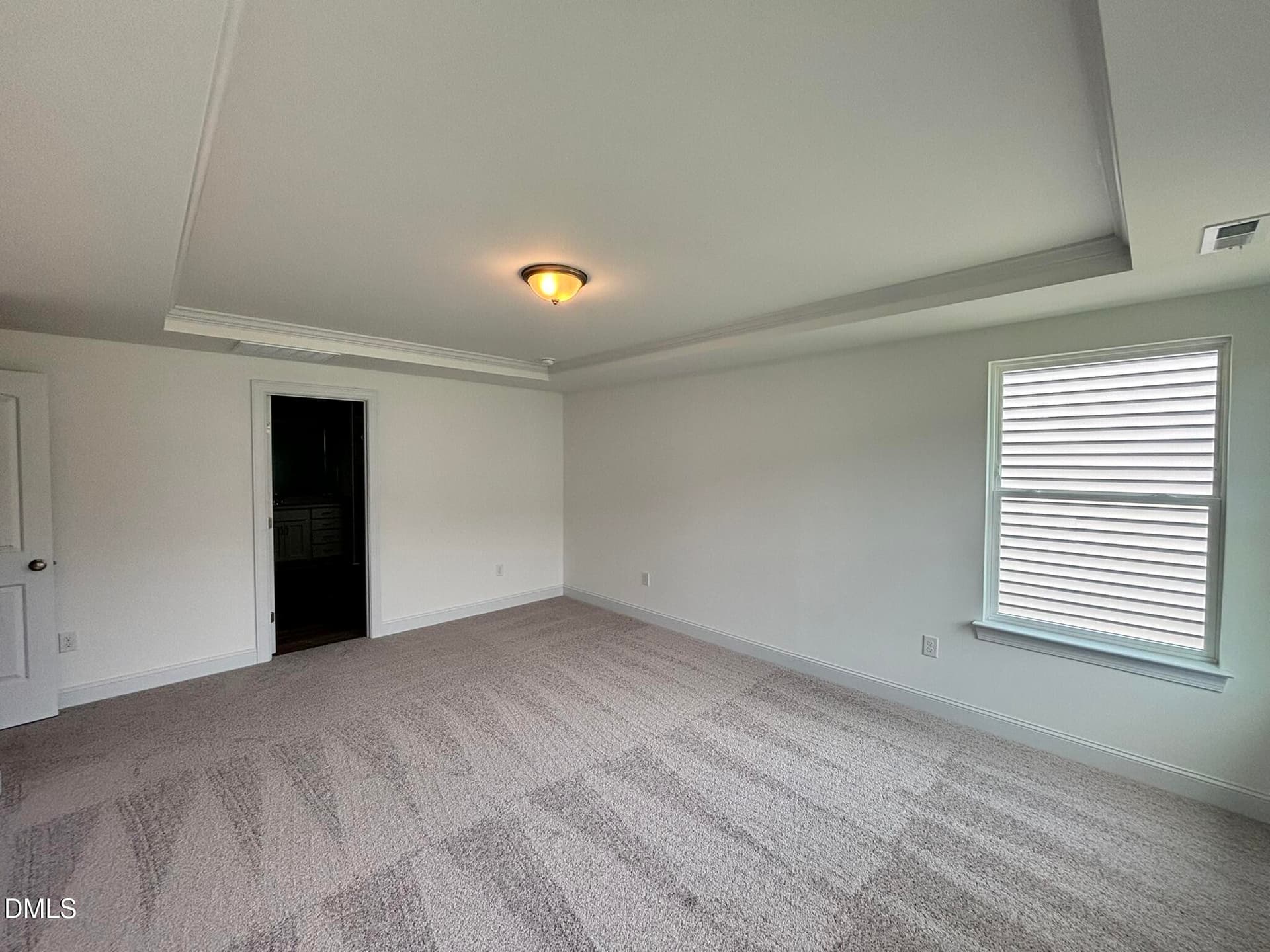 Master Bedroom - 142 Steppe Way, Garner, NC 27529