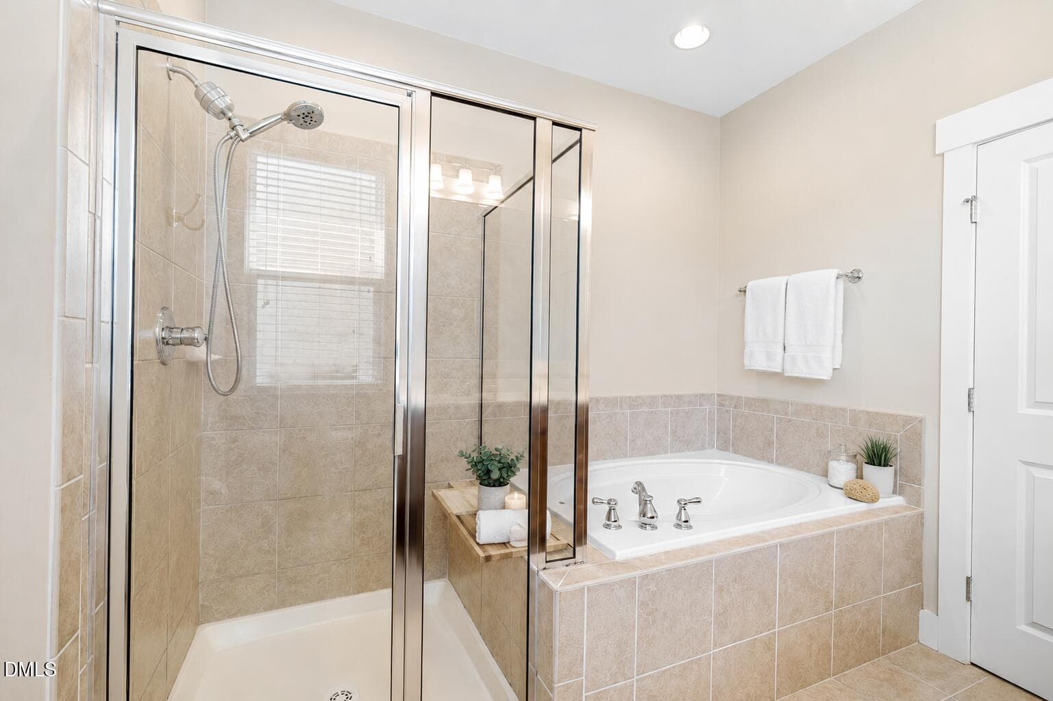 Walk-in Shower & Tub - 259 Tobacco Farm Way, Chapel Hill, NC 27516, Chapel Hill