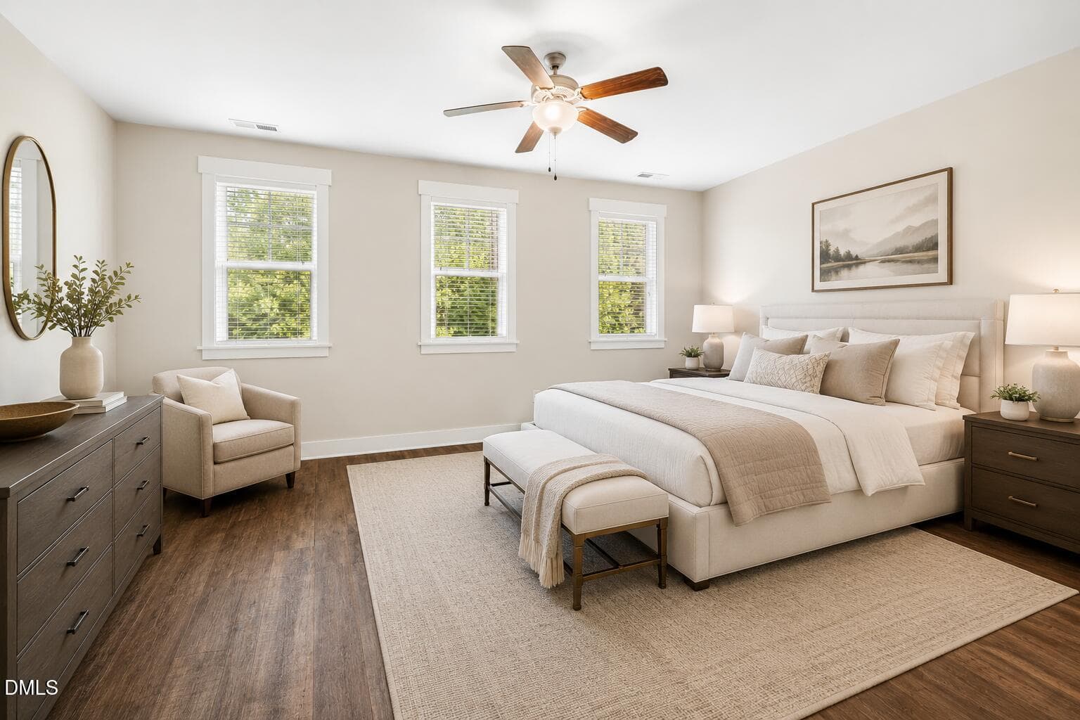 Generous Primary Suite - 259 Tobacco Farm Way, Chapel Hill, NC 27516, Chapel Hill