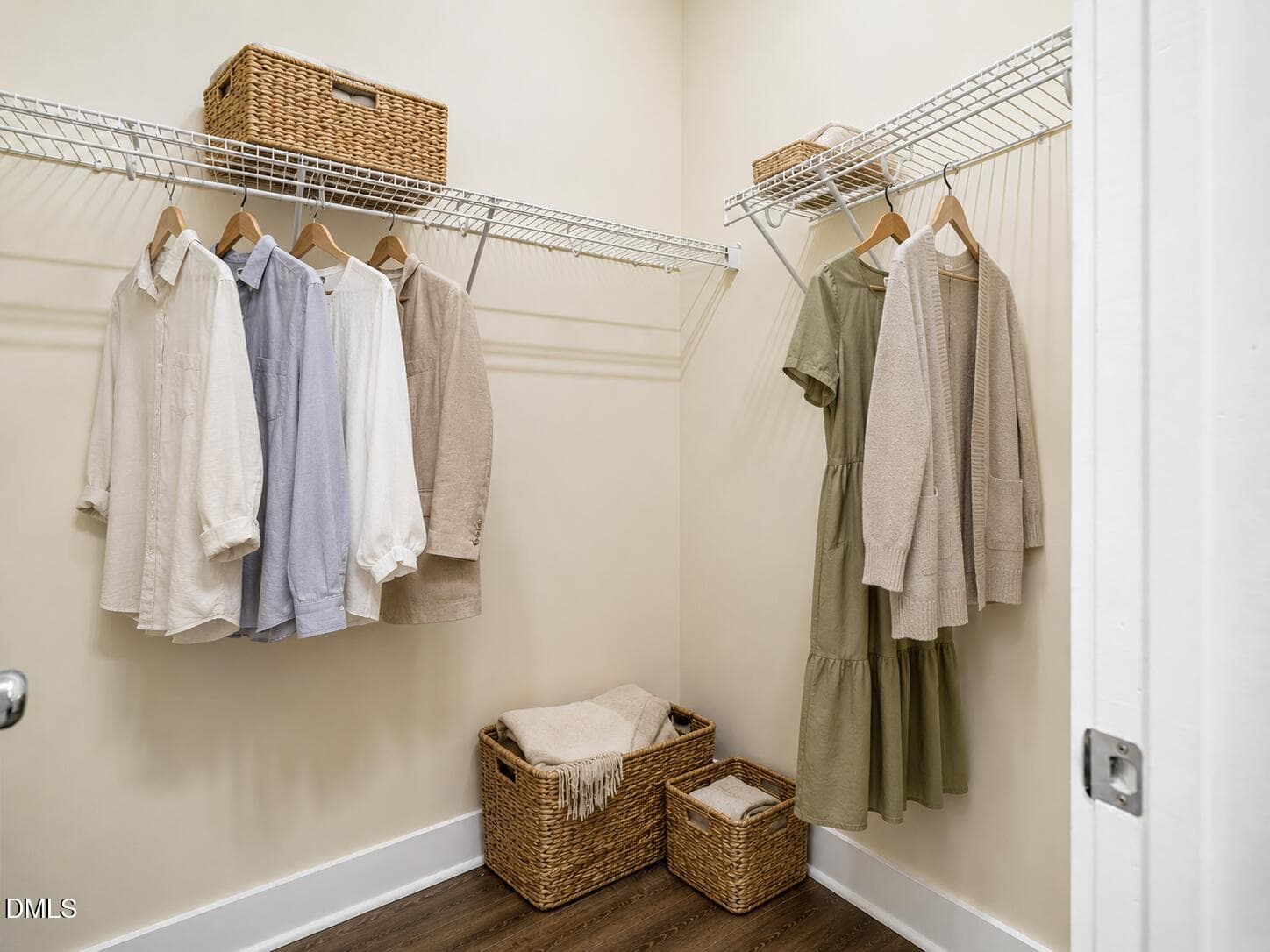 Primary Closet - 259 Tobacco Farm Way, Chapel Hill, NC 27516, Chapel Hill