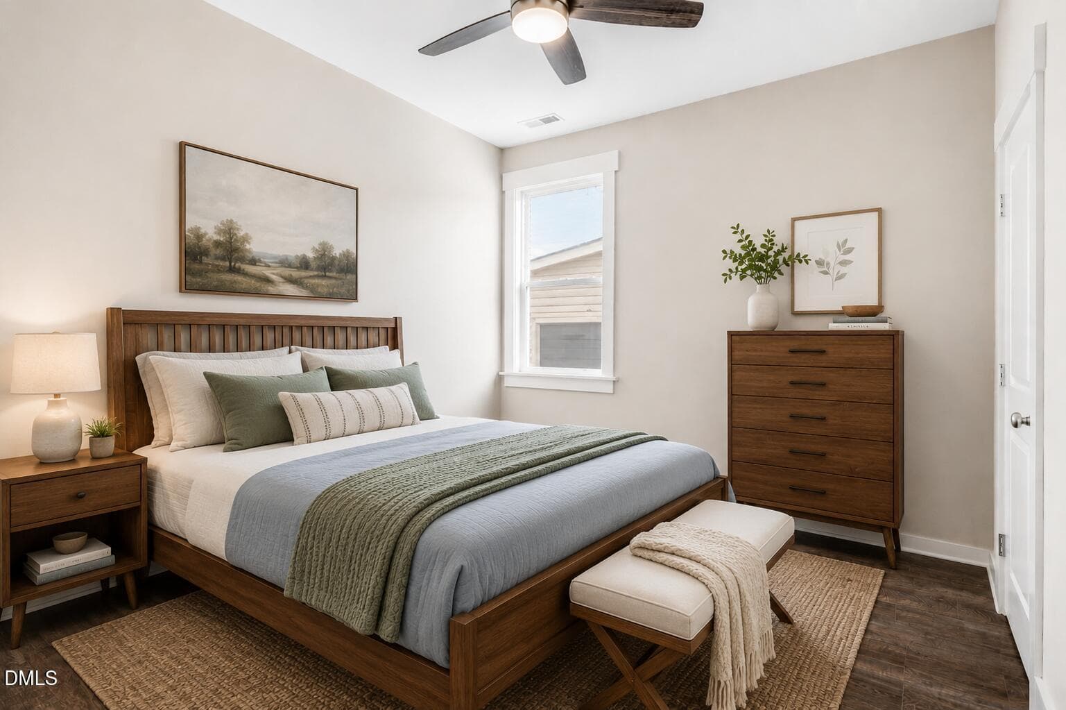 Bedroom #3 - 259 Tobacco Farm Way, Chapel Hill, NC 27516, Chapel Hill