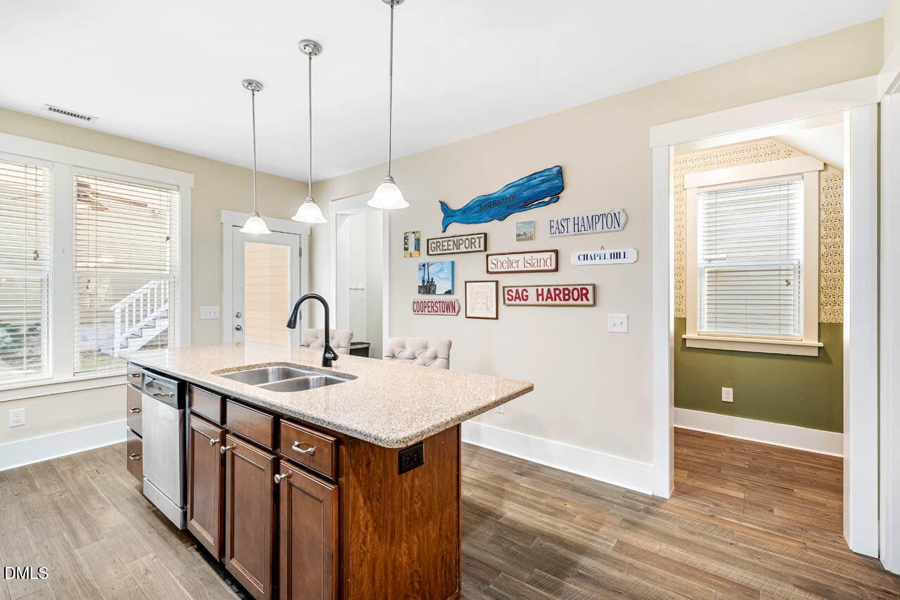 Pocket Office Near Kitchen - 259 Tobacco Farm Way, Chapel Hill, NC 27516, Chapel Hill