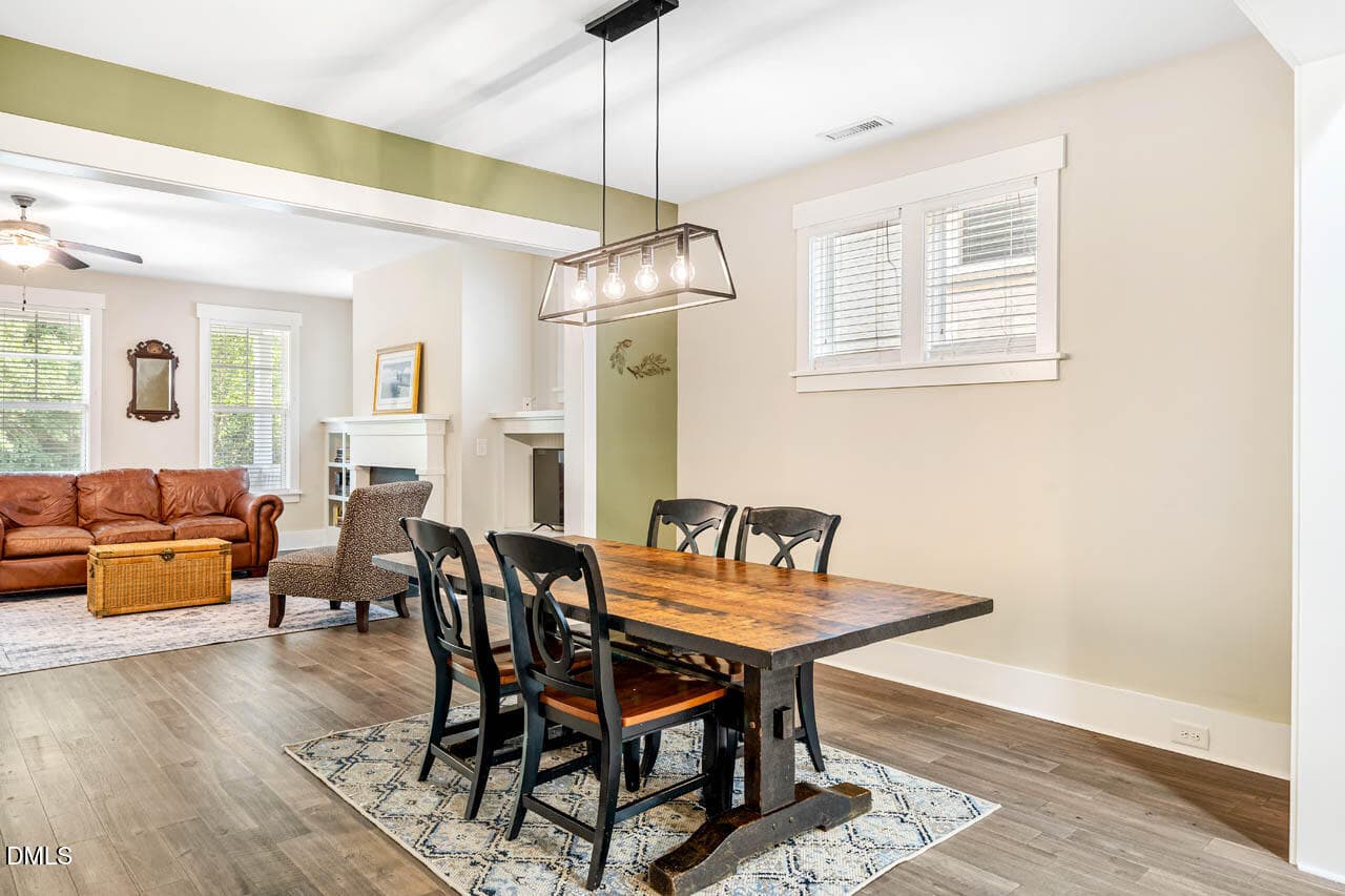 Dining Room - 259 Tobacco Farm Way, Chapel Hill, NC 27516, Chapel Hill