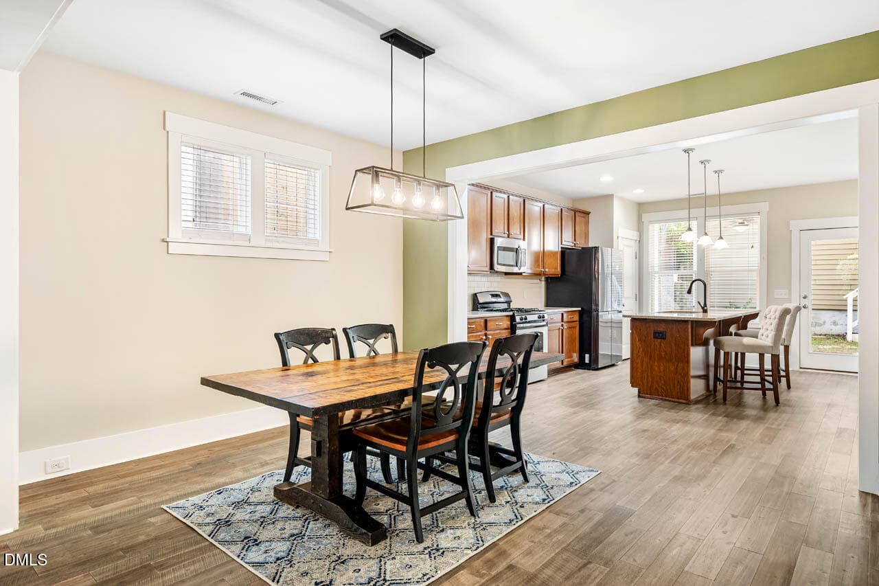 Dining Room - 259 Tobacco Farm Way, Chapel Hill, NC 27516, Chapel Hill
