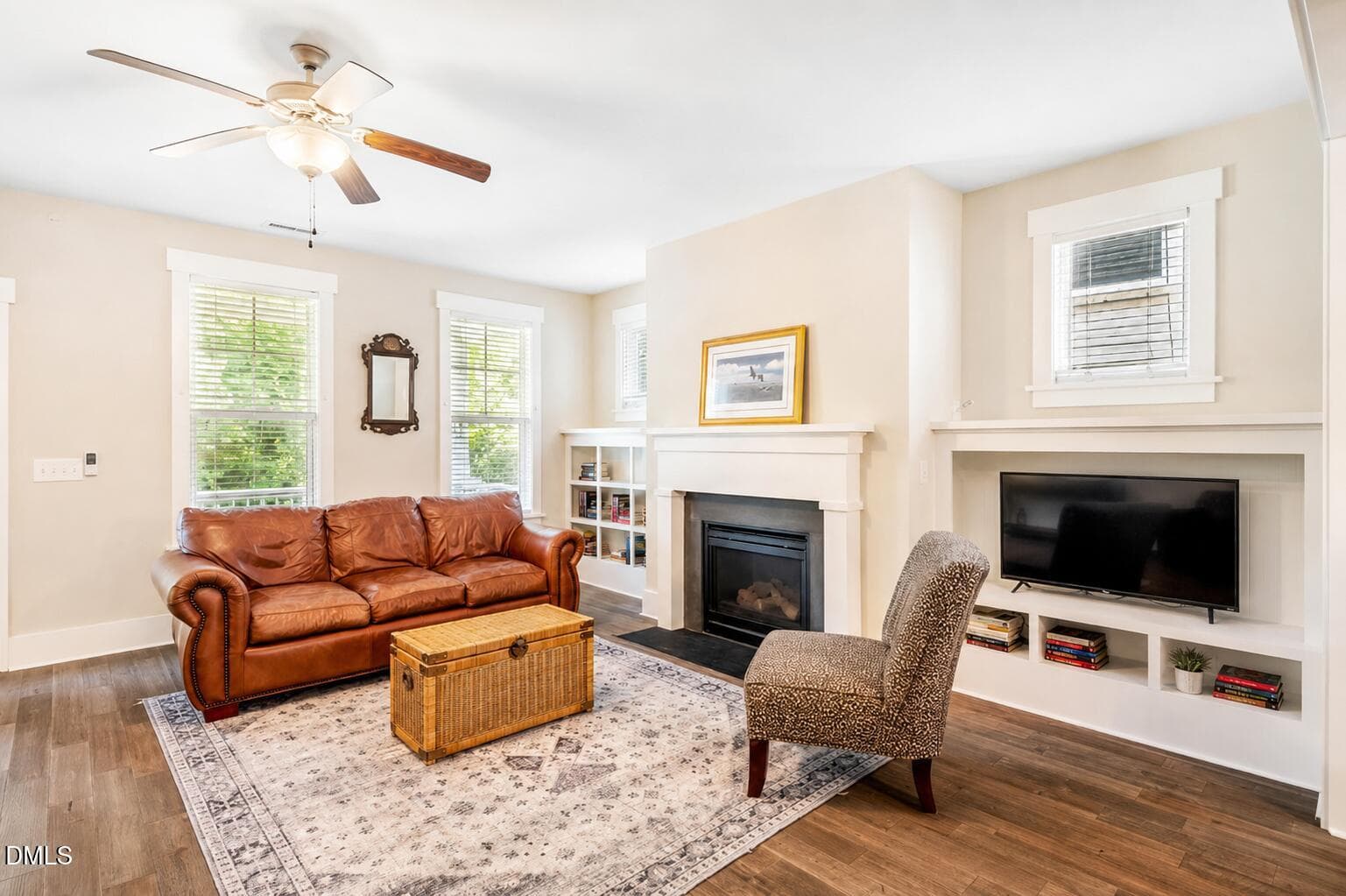 Family Room w/ Wooded Views - 259 Tobacco Farm Way, Chapel Hill, NC 27516, Chapel Hill