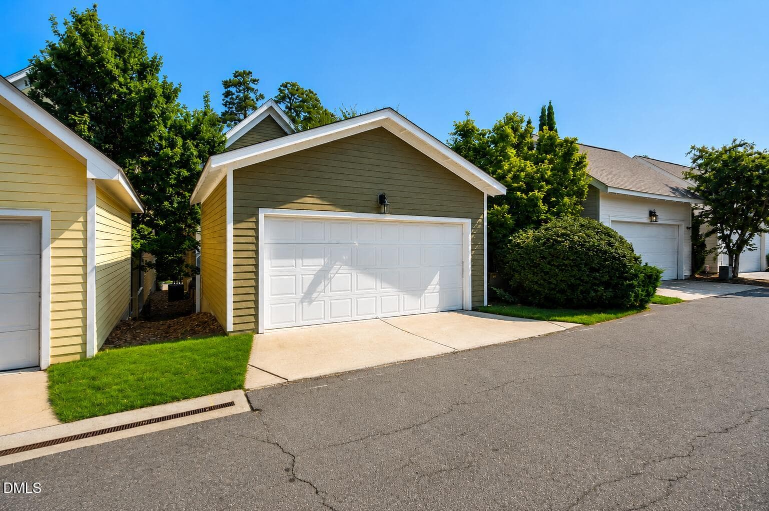 2-Car Garage - 259 Tobacco Farm Way, Chapel Hill, NC 27516, Chapel Hill