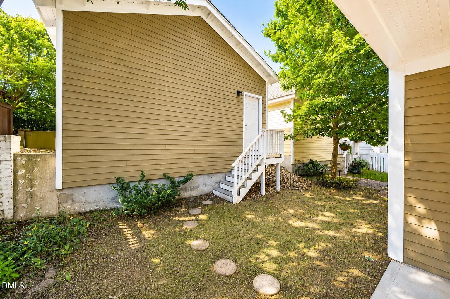 Backyard - 259 Tobacco Farm Way, Chapel Hill, NC 27516, Chapel Hill