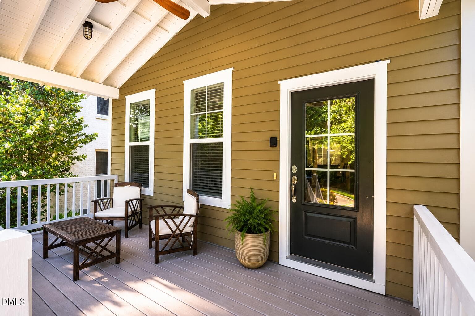 Front Porch w/ Wooded Views! - 259 Tobacco Farm Way, Chapel Hill, NC 27516, Chapel Hill