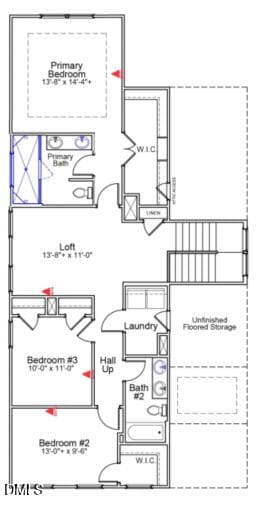 243 F2 - 1008 Whispering Willow Court 243, Durham, NC 27703, Durham