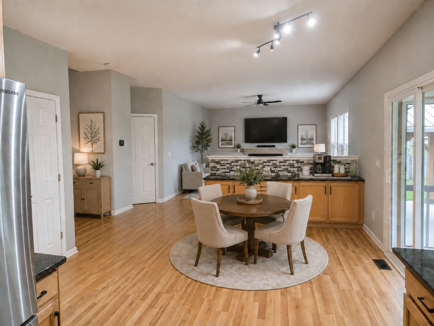 Photo 3 - 2447 Stately Oaks Drive, Raleigh, NC 27614, Raleigh
