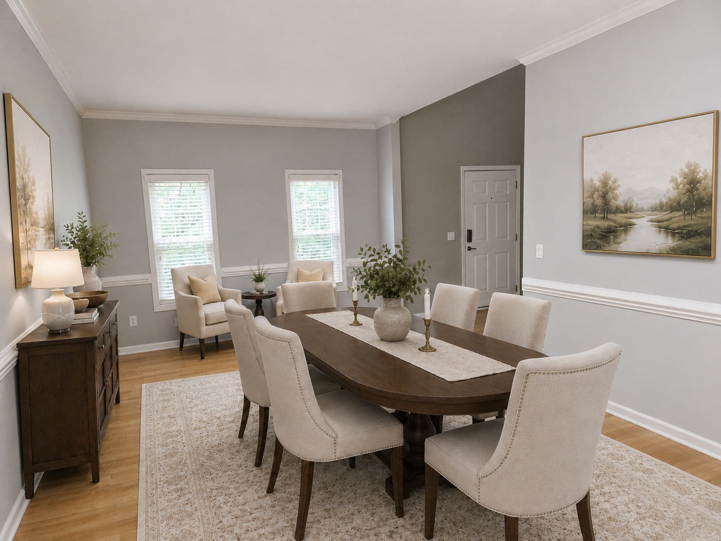 Photo 5 - 2447 Stately Oaks Drive, Raleigh, NC 27614, Raleigh