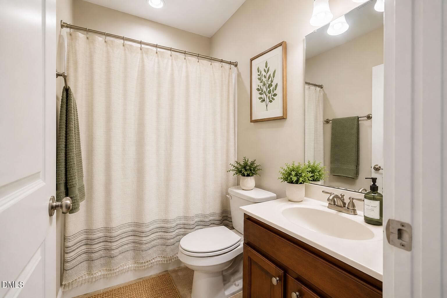 Guest Bathroom - 259 Tobacco Farm Way, Chapel Hill, NC 27516, Chapel Hill