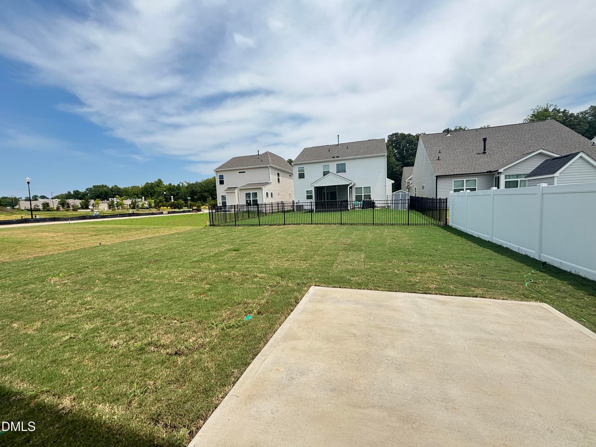 Backyard - 142 Steppe Way, Garner, NC 27529