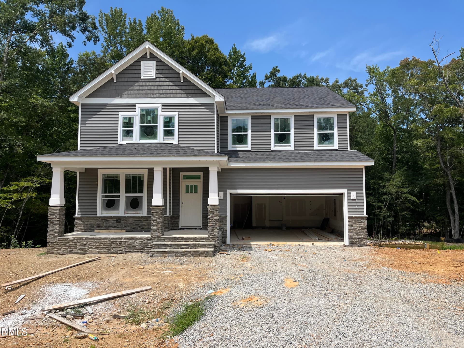 36 Henry Crest Drive, Zebulon, NC 27597