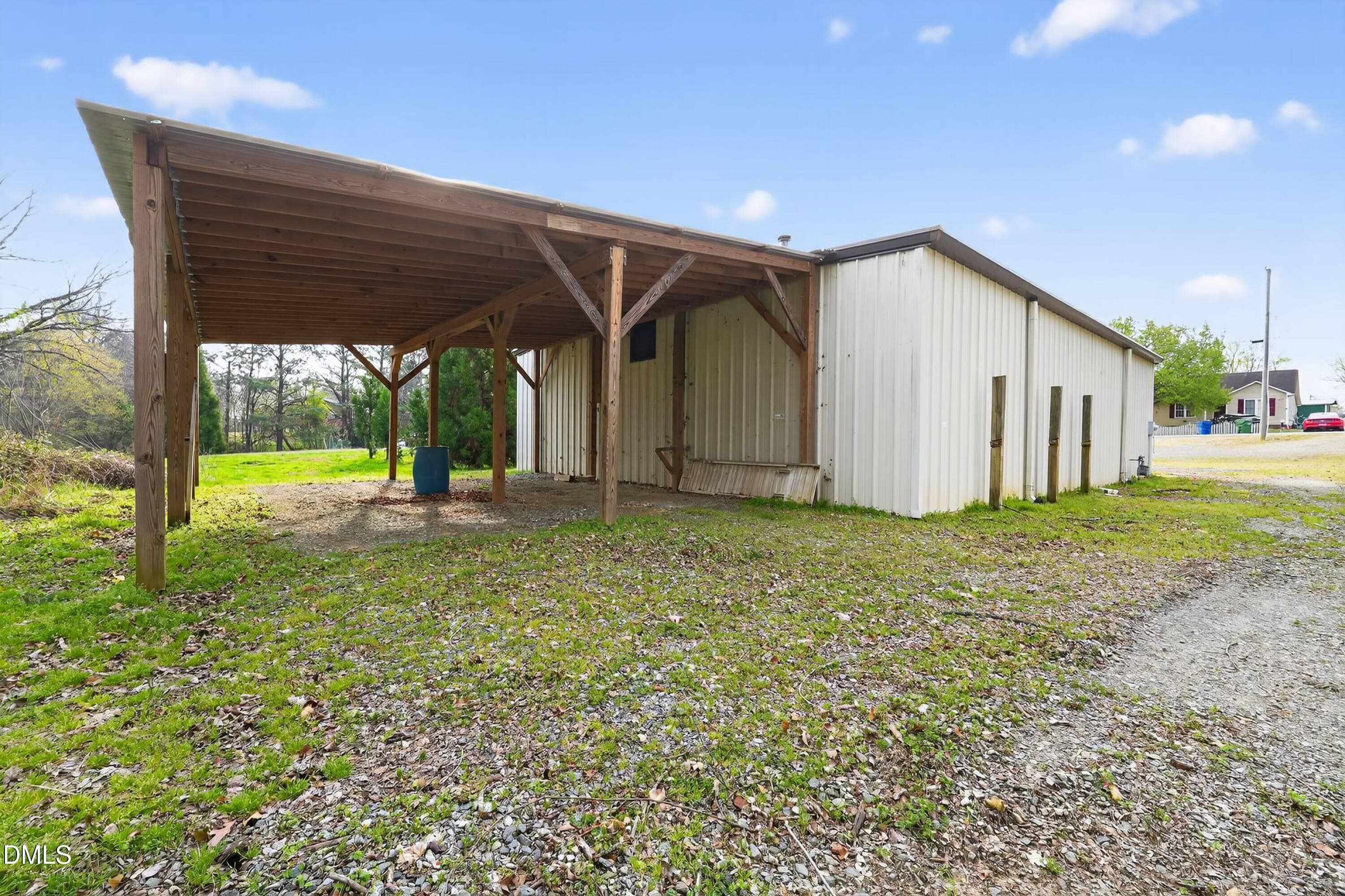 420 Shoffner back2 - 420 Shoffner Street, Graham, NC 27253
