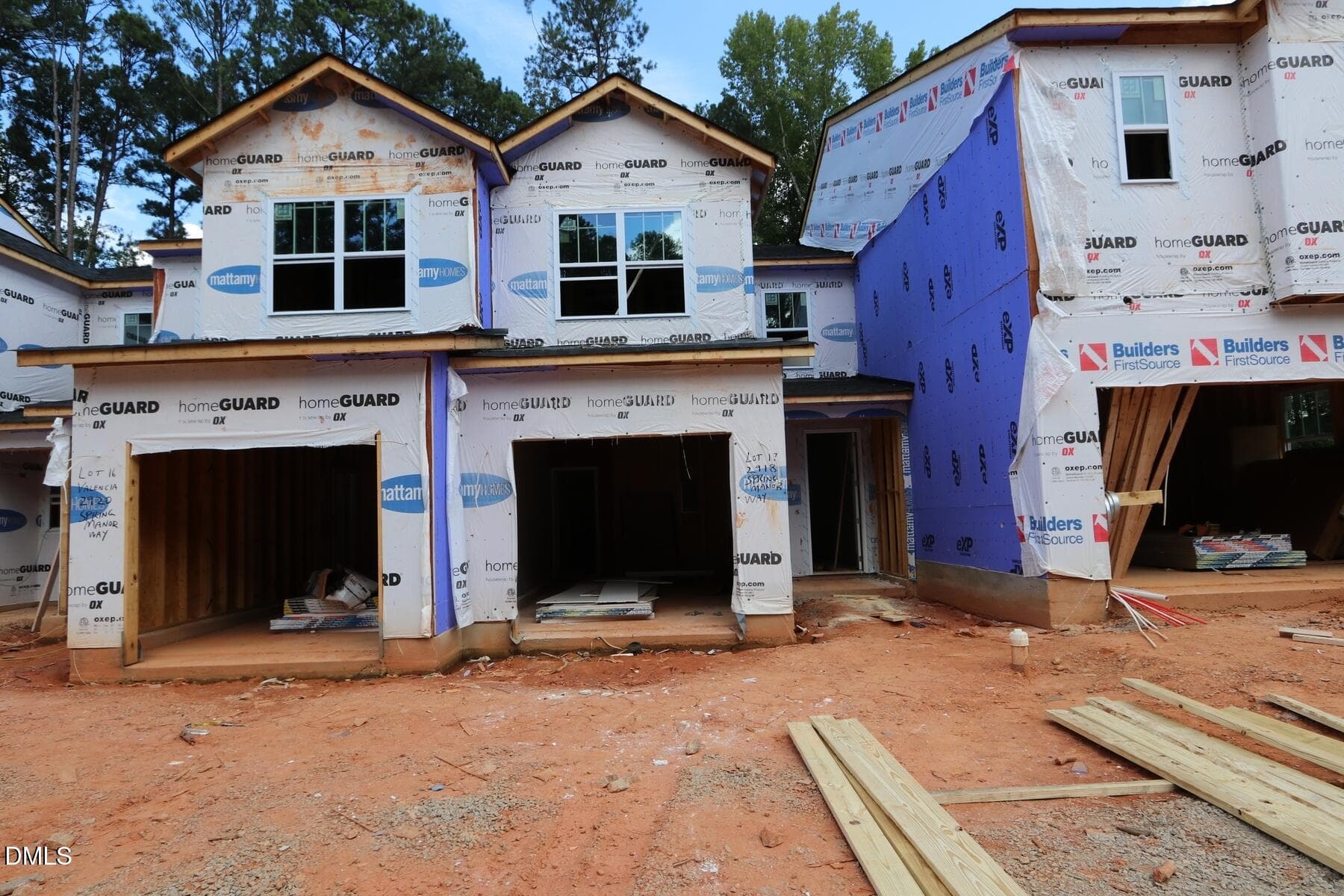 8/19/2026 - 2918 Spring Manor Way, Garner, NC 27529
