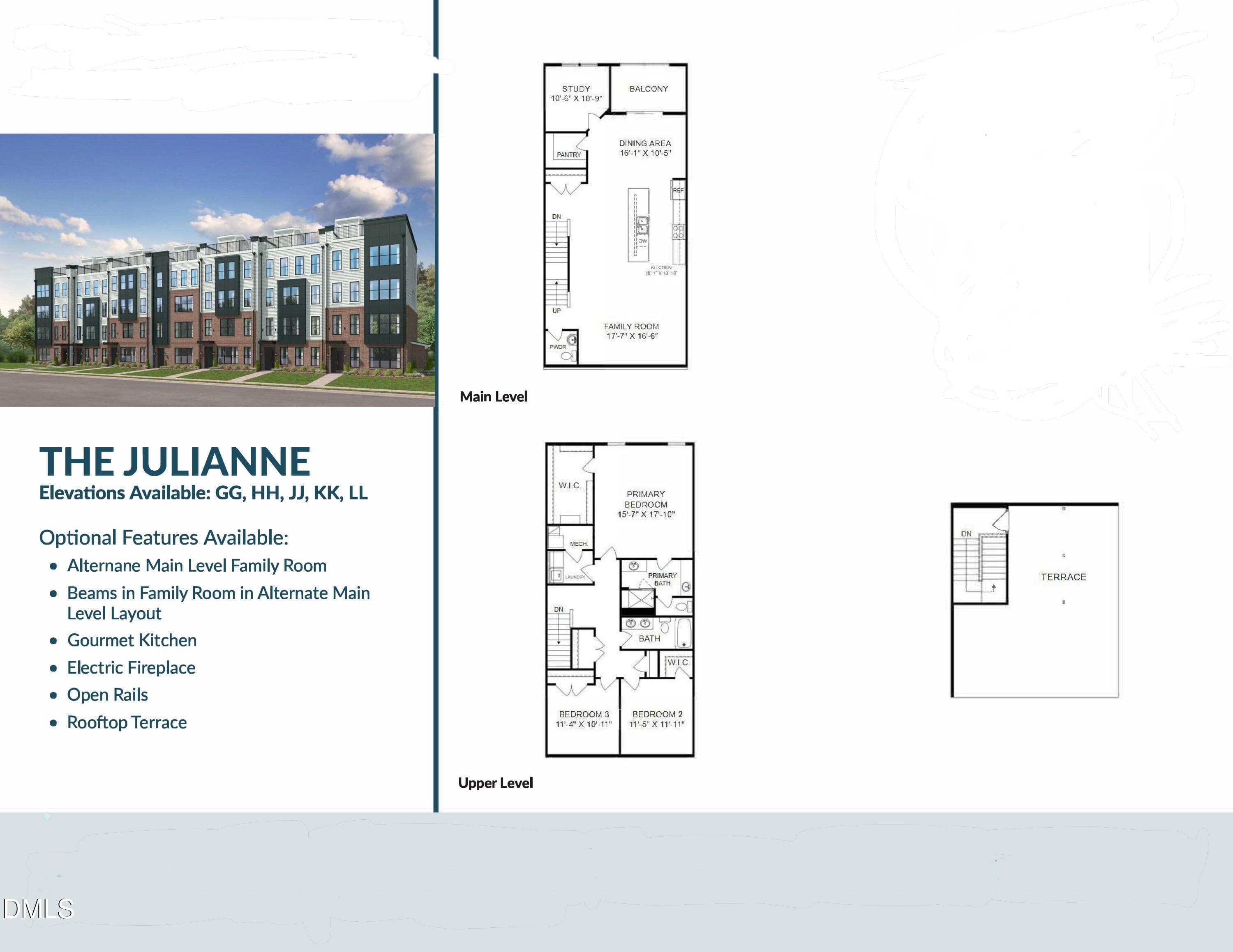 Julianne MLS 1 - 1400 Granholm Road 302, Cary, NC 27519, Cary