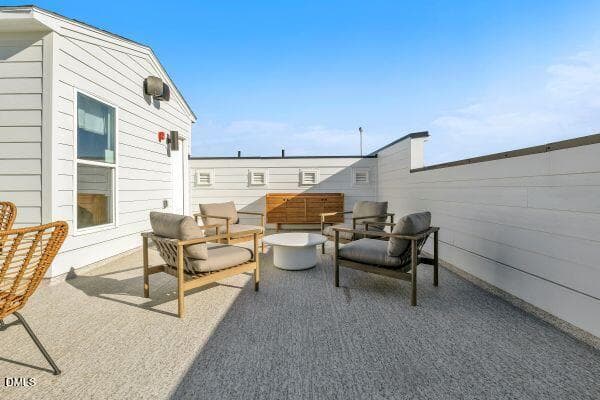 Rooftop Terrace - 1400 Granholm Road 302, Cary, NC 27519, Cary