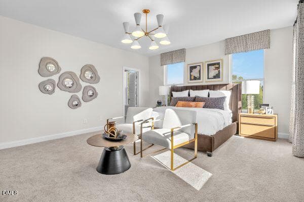 Primary Bedroom - 1400 Granholm Road 302, Cary, NC 27519, Cary