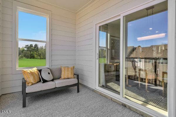 Enclosed Balcony - 1305 Granholm Road 315, Cary, NC 27519, Cary