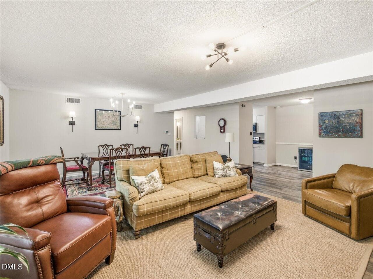 17-Living Room - 4507 Edwards Mill Road A, Raleigh, NC 27612, Raleigh