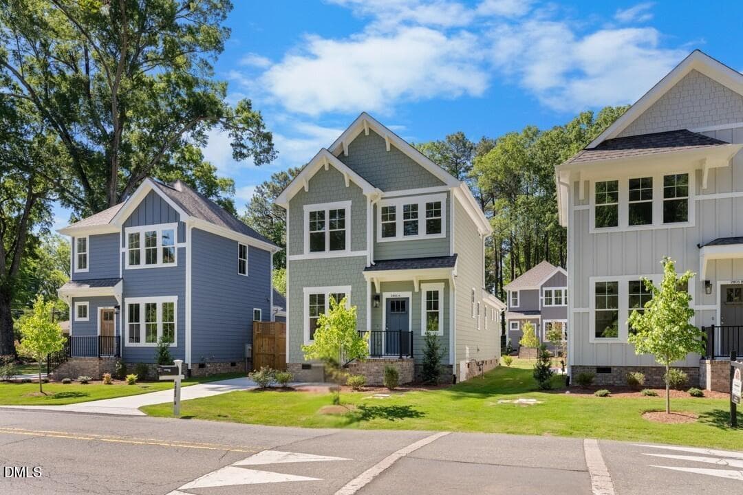2805A Ext 1 - 2805 A Fawn Avenue, Durham, NC 27705, Durham