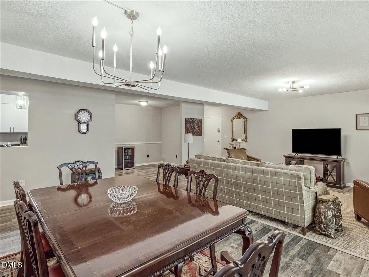 23-Open Floor Plan - 4507 Edwards Mill Road A, Raleigh, NC 27612, Raleigh