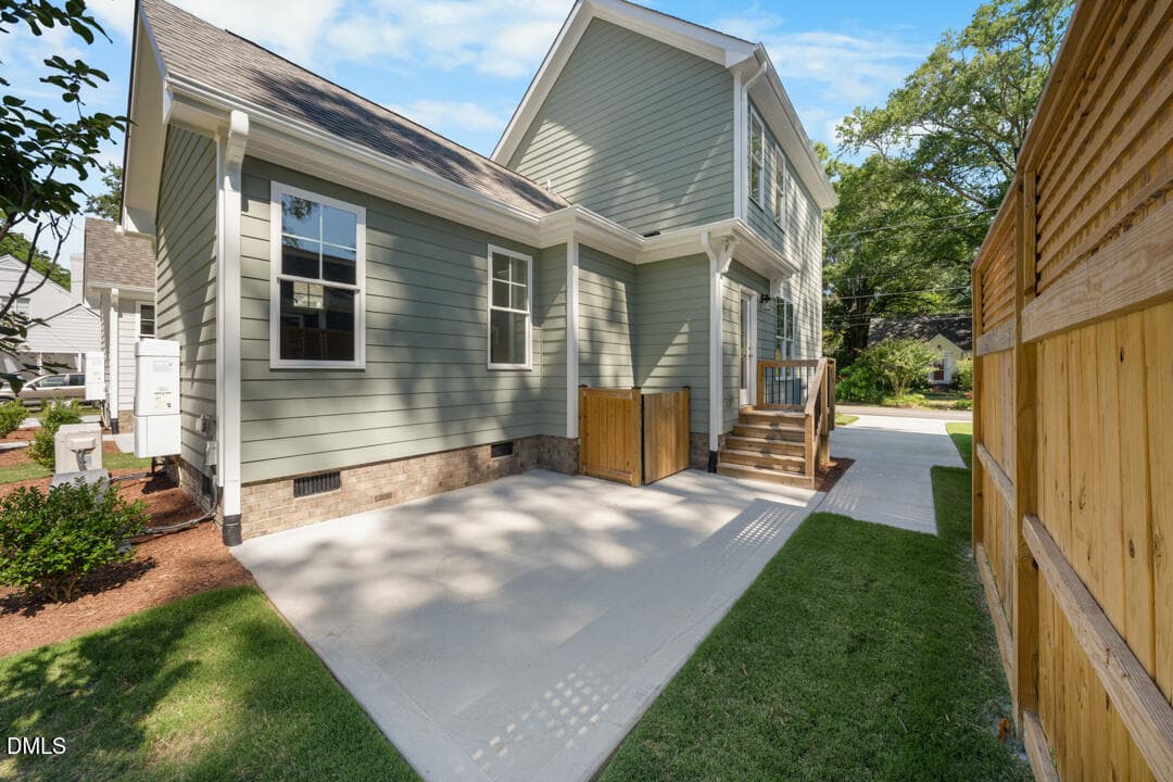 DSC09980 - 2805 A Fawn Avenue, Durham, NC 27705, Durham