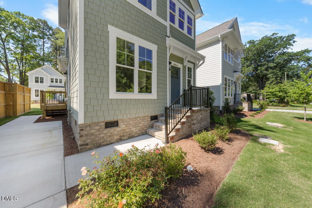 DSC09975 - 2805 A Fawn Avenue, Durham, NC 27705, Durham