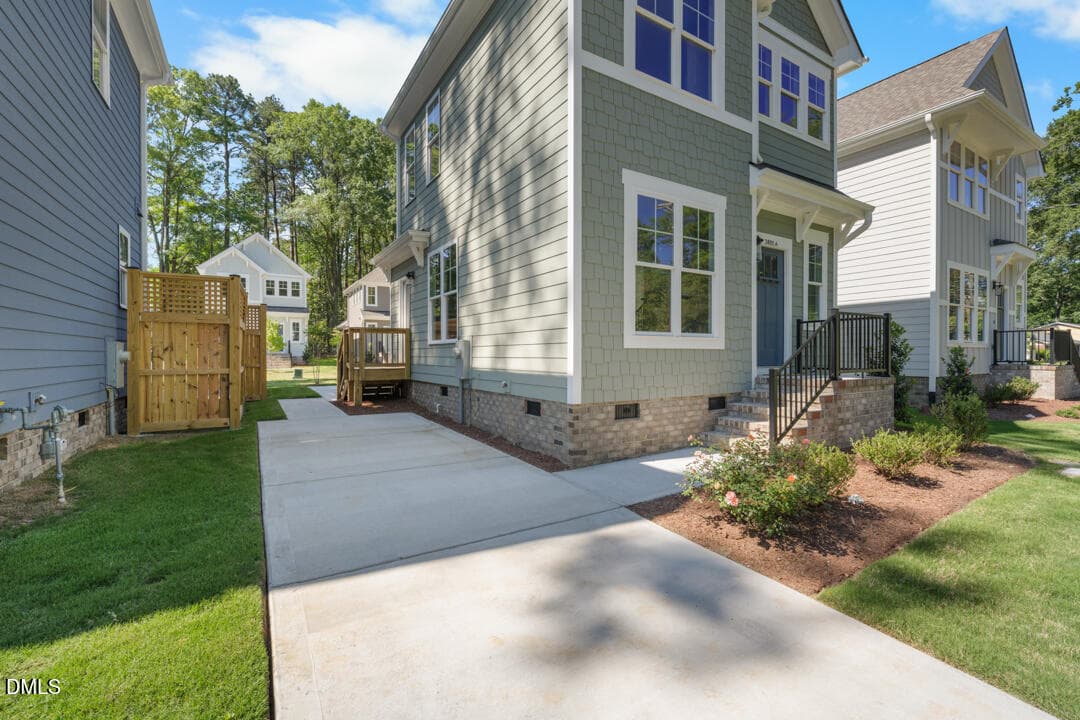 DSC09965 - 2805 A Fawn Avenue, Durham, NC 27705, Durham