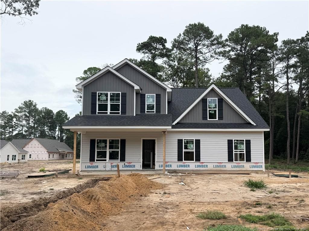 3731 Huckleberry Road, Fayetteville, NC 28312