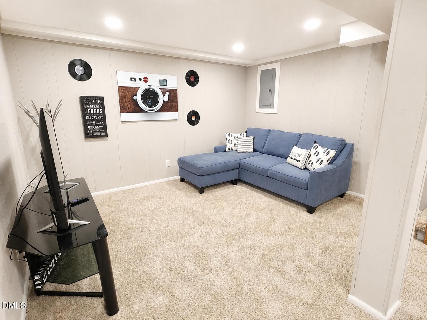 basement - 2504 Remington Road, Raleigh, NC 27610, Raleigh