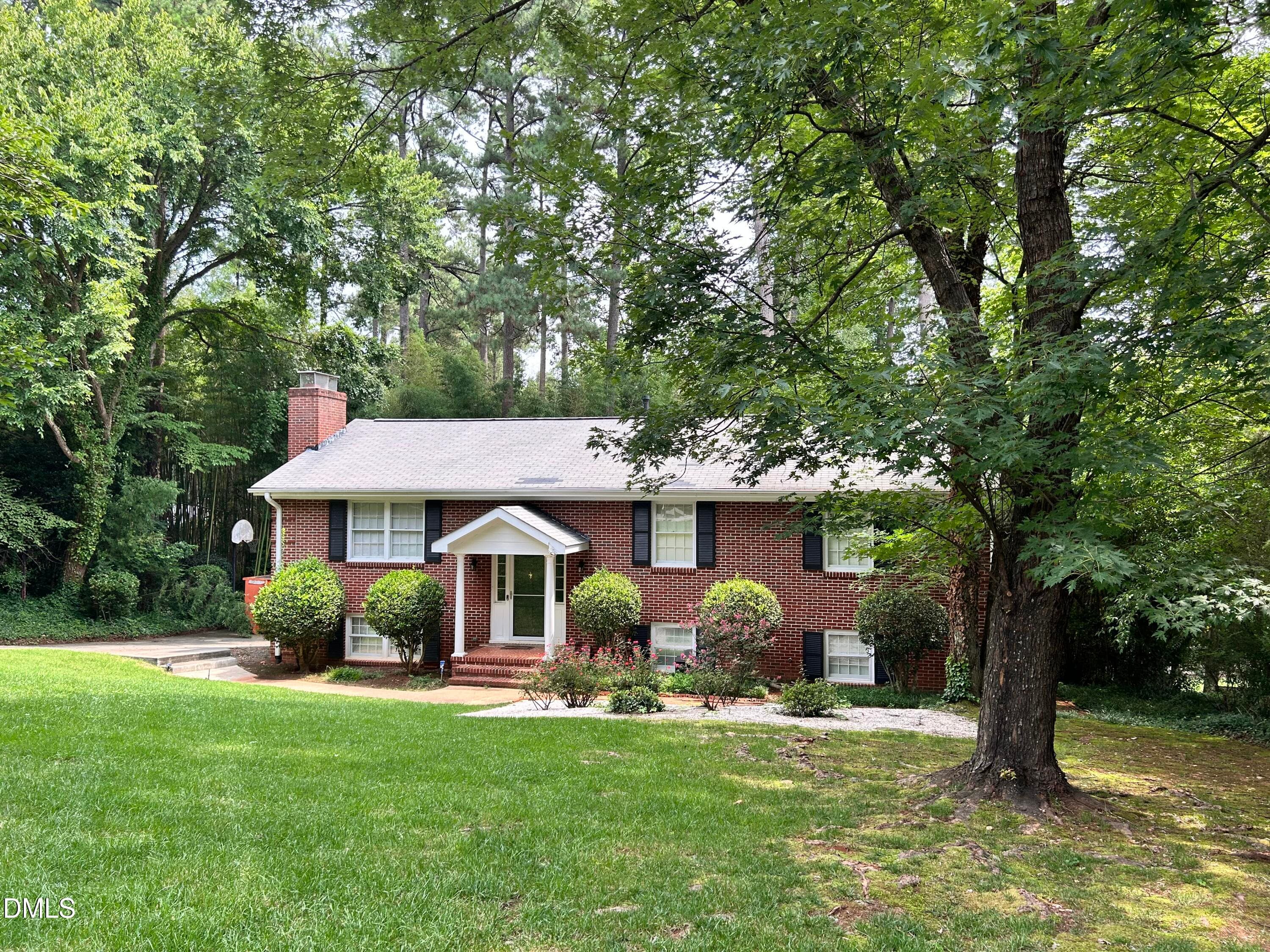 front 1 - 4816 Deerwood Drive, Raleigh, NC 27612, Raleigh