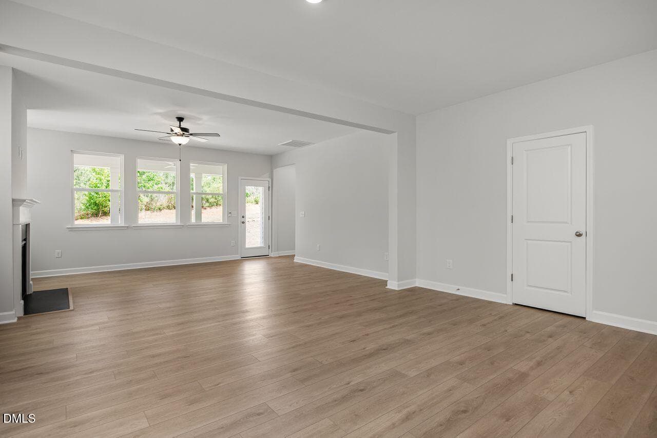 The Birch II A Interior 5 - 347 Queensferry Lane, Aberdeen, NC 28315
