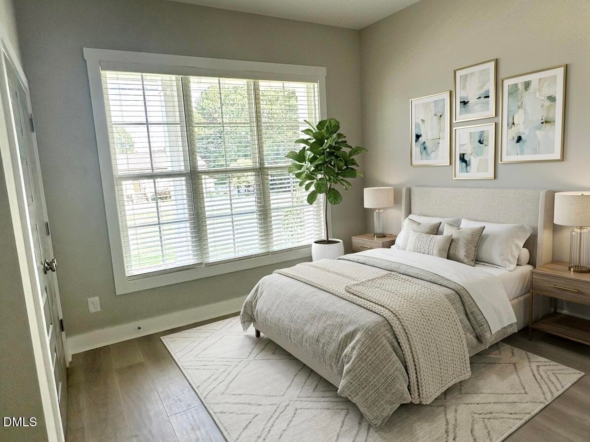 Bedroom 2 - 152 S Allen Road, Wake Forest, NC 27587