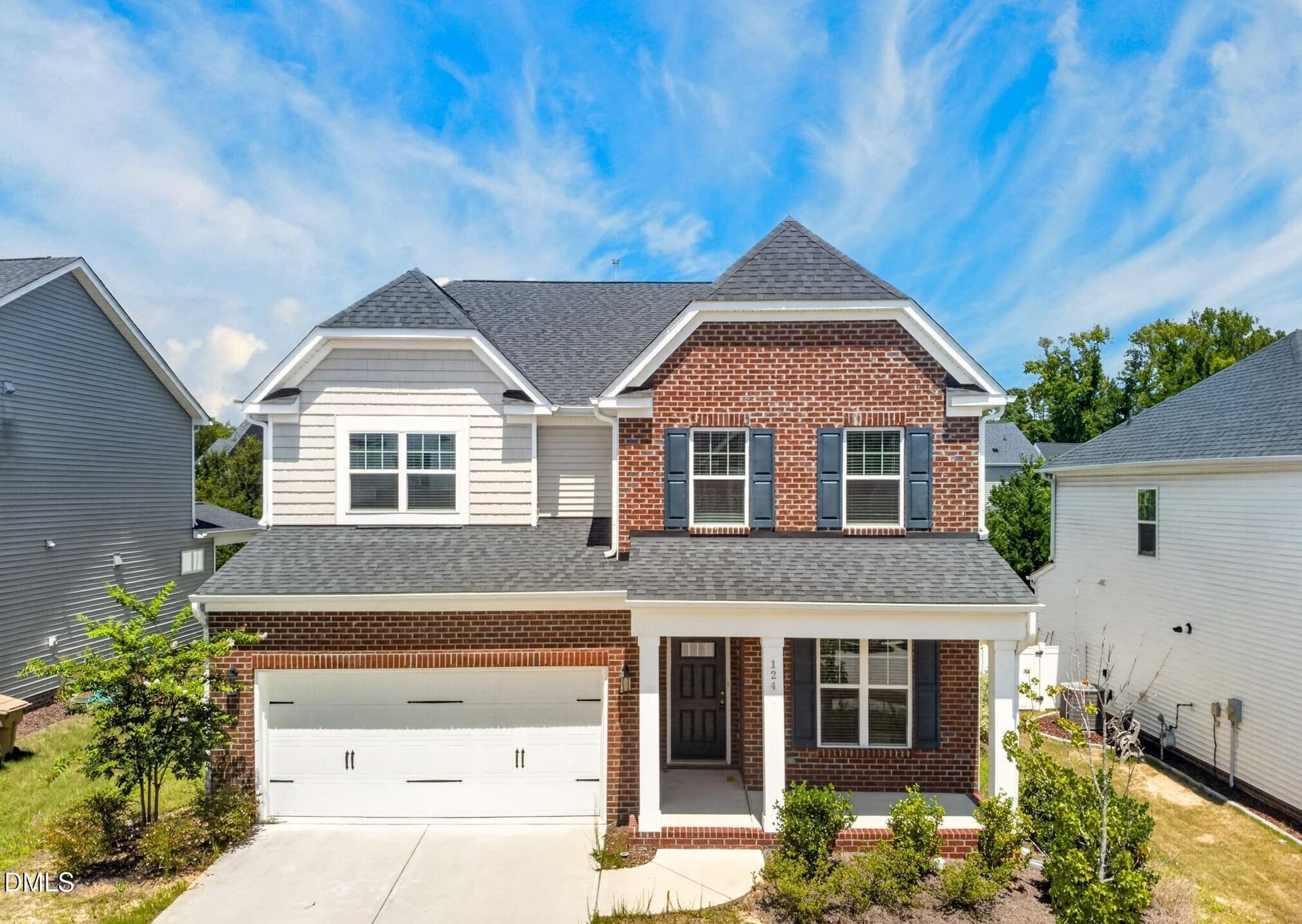 1-web-or-mls-124 Dimmer Garden Lane - 1 - 124 Dimmer Garden Lane, Garner, NC 27529