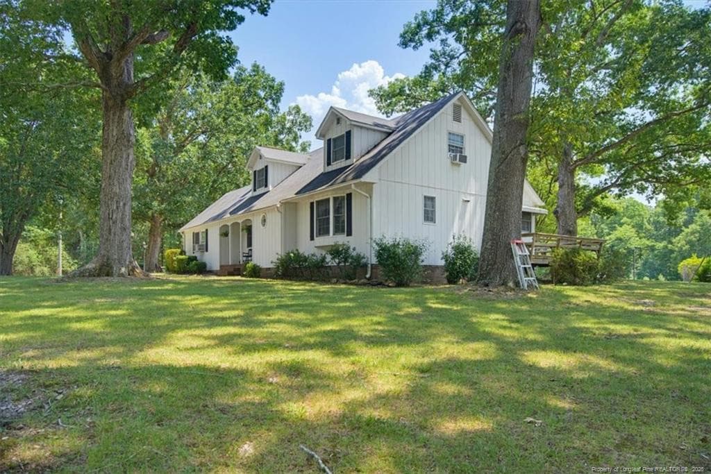 Photo 2 - 3055 Cedar Hill Road, Robbins, NC 27325