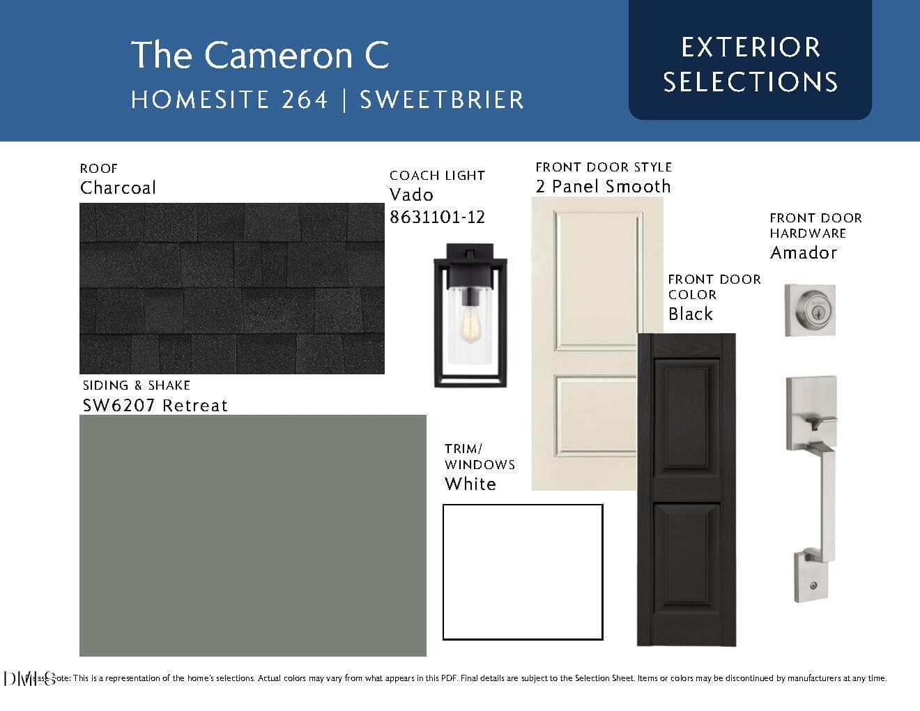 264 SWT - Design Brochure - MLS_Page1 - 501 Wild Plum Way 264, Durham, NC 27703, Durham