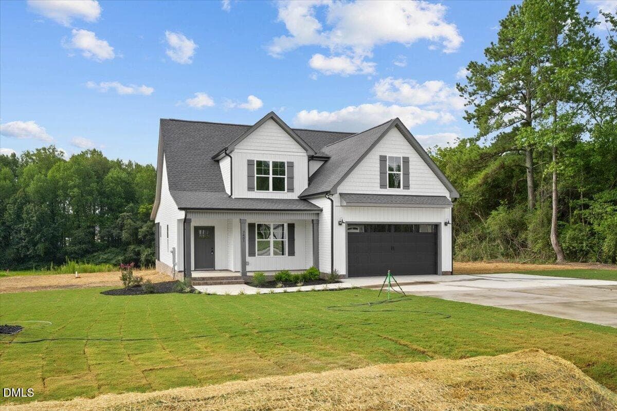 04-7401 Hill Rd-4 - 7401 Hill Road, Spring Hope, NC 27882