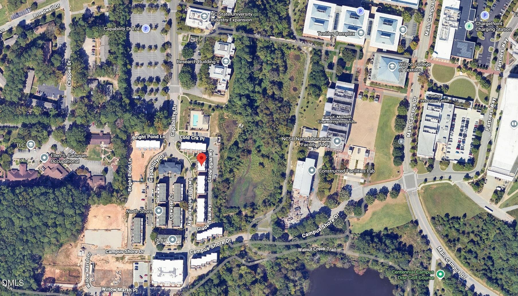 1211 Twin Branches - 1211 Twin Branches Way 102, Raleigh, NC 27606, Raleigh
