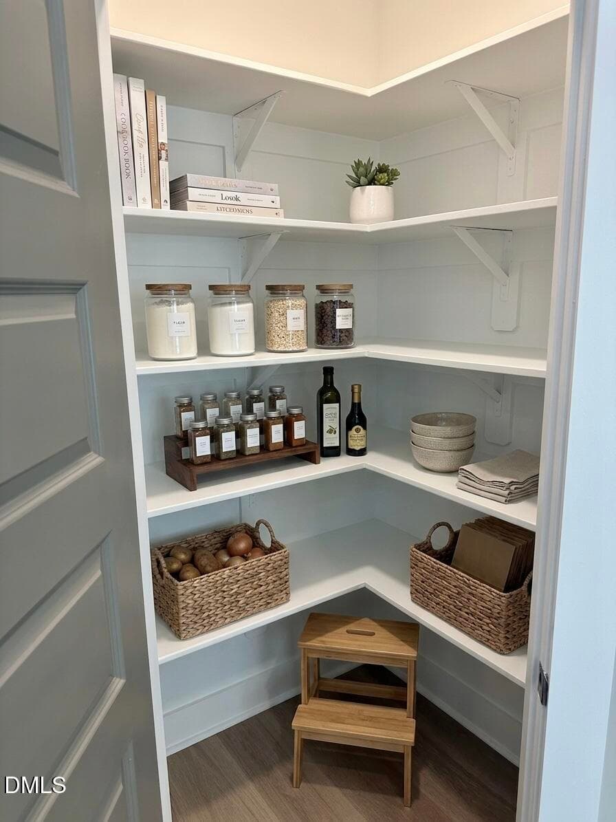 Kitchen Pantry - 152 S Allen Road, Wake Forest, NC 27587