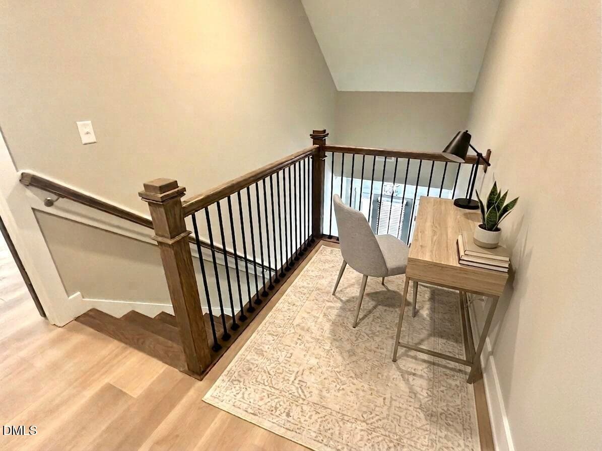 Upstairs loft - 152 S Allen Road, Wake Forest, NC 27587
