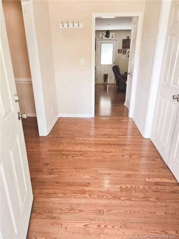 Hallway - 1912 Ellie Avenue, Fayetteville, NC 28314, Fayetteville