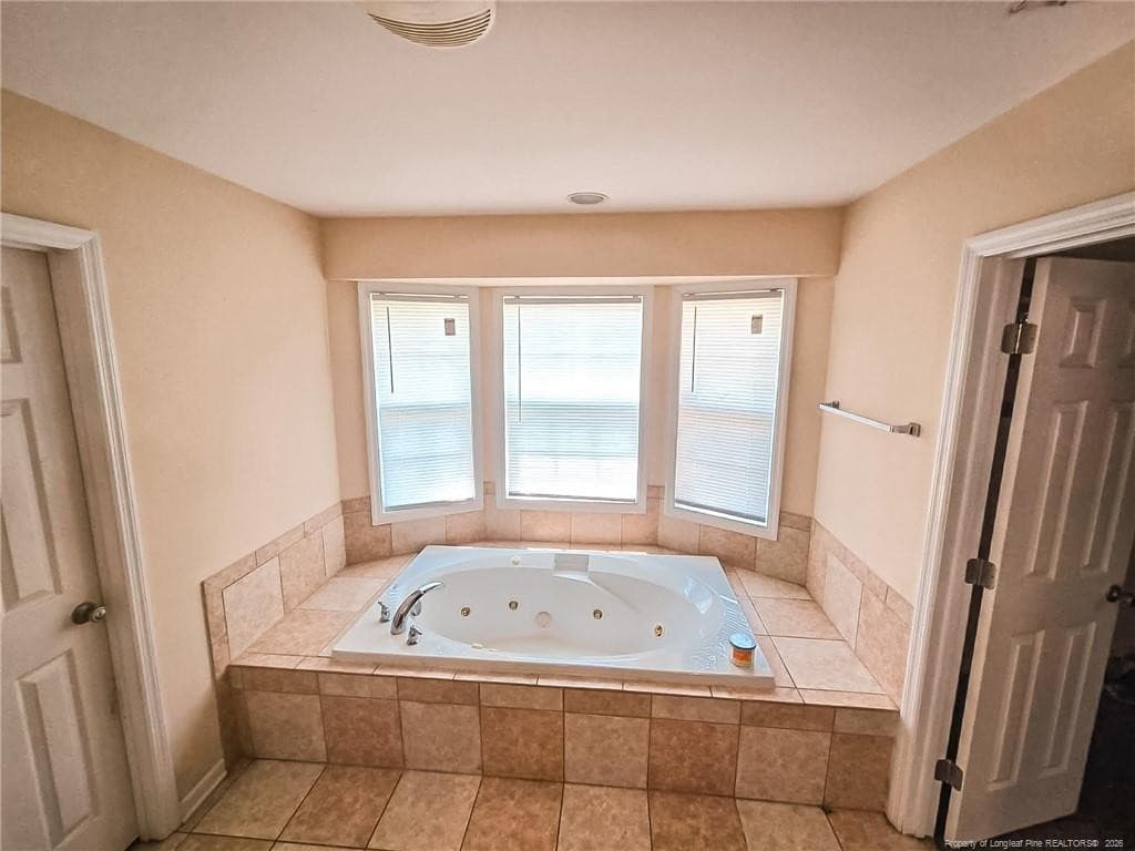Master bath - 1912 Ellie Avenue, Fayetteville, NC 28314, Fayetteville