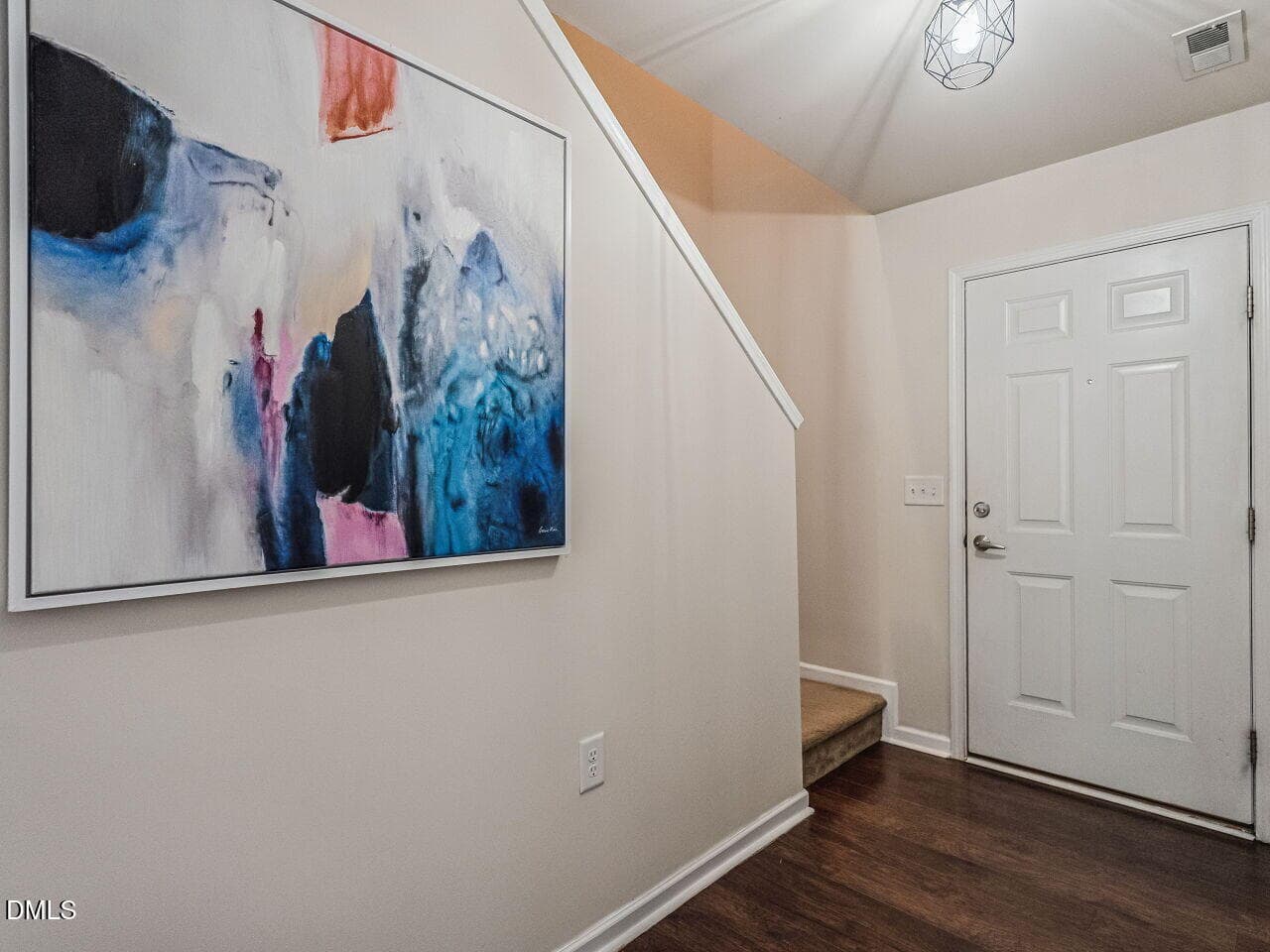 003-1280x960-foyer - 3536 Althorp Drive, Raleigh, NC 27616, Raleigh