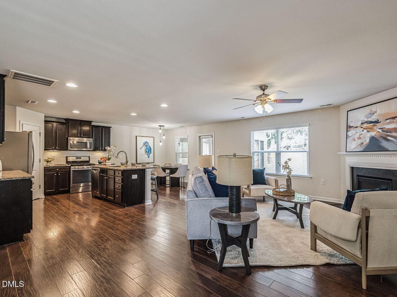 006-1280x960-kitchen-family - 3536 Althorp Drive, Raleigh, NC 27616, Raleigh