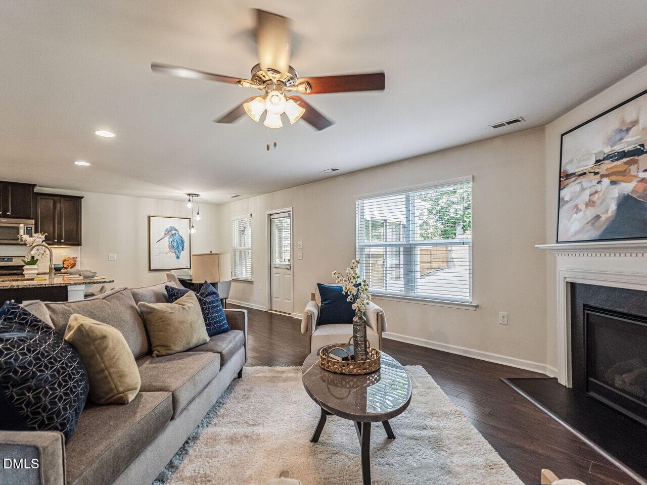 007-1280x960-family-room - 3536 Althorp Drive, Raleigh, NC 27616, Raleigh