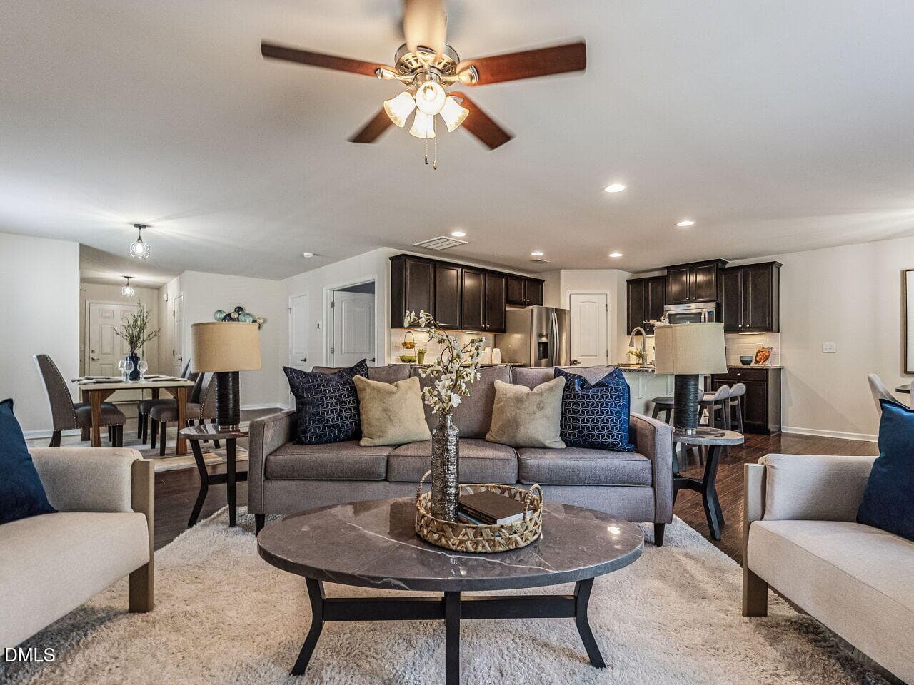 010-1280x960-family-room - 3536 Althorp Drive, Raleigh, NC 27616, Raleigh